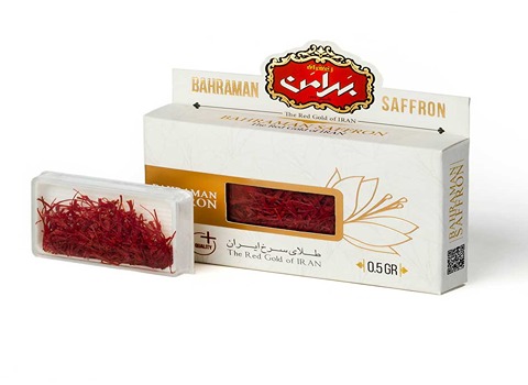 فروش زعفران فله اصلی بهرامن + قیمت خرید به صرفه